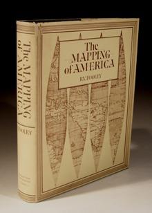 Seller image for The Mapping of America for sale by Wadard Books PBFA