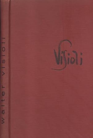 Seller image for WALTER VISIOLI. for sale by studio bibliografico pera s.a.s.