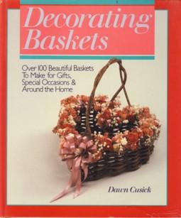 Imagen del vendedor de Decorating Baskets a la venta por The Book Faerie