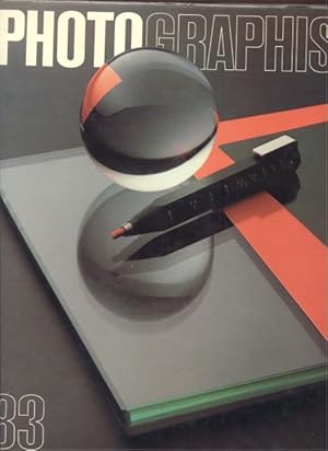 Seller image for PHOTO GRAPHIS 1983. The International Annual of Advertising and editoriale Photography. for sale by studio bibliografico pera s.a.s.