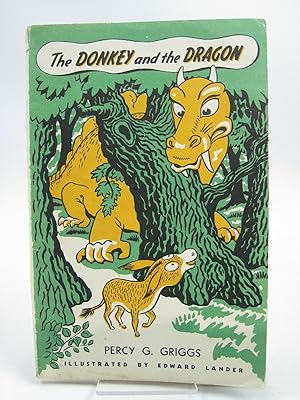 Bild des Verkufers fr THE DONKEY AND THE DRAGON zum Verkauf von Stella & Rose's Books, PBFA