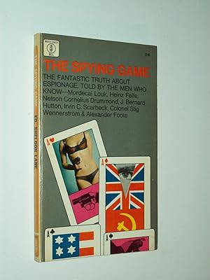 Immagine del venditore per The Spying Game venduto da Rodney Rogers
