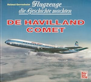 De Havilland Comet. (Flugzeuge die Geschichte machten).