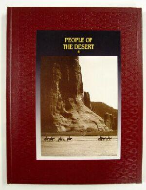 Image du vendeur pour The American Indians, People of the Desert mis en vente par Adventures Underground