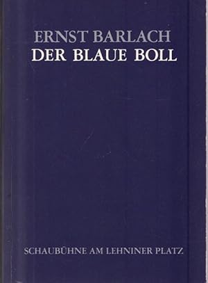 Der blaue Boll.