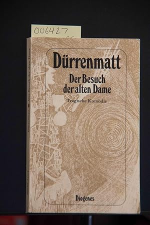 Seller image for Der Besuch Der Alten Dame (German Edition) for sale by Mad Hatter Bookstore