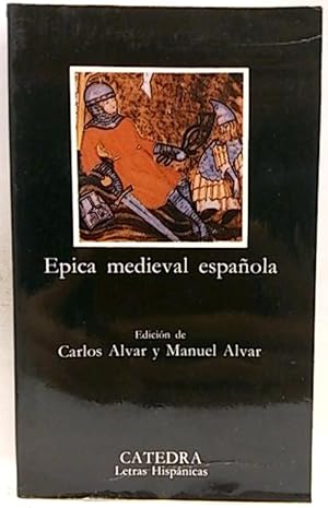 Image du vendeur pour pica Espaola Medieval mis en vente par SalvaLibros