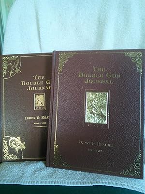 The Double Gun & Single Shot Journal, Vol. 1 No. 1 through Vol. 24