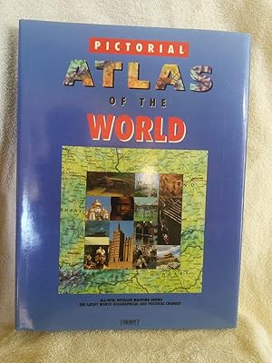 Immagine del venditore per Pictorial Atlas of the World venduto da Prairie Creek Books LLC.