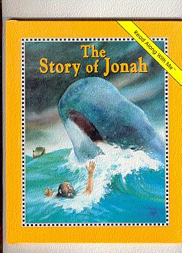 Imagen del vendedor de THE STORY OF JONAH (Read Along with Me Bible Stories Ser.) a la venta por ODDS & ENDS BOOKS