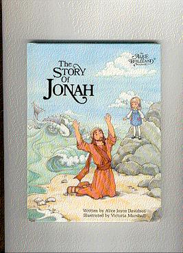 Seller image for THE STORY OF JONAH for sale by ODDS & ENDS BOOKS