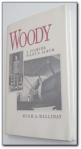 Seller image for Woody - A Fighter Pilot's Album for sale by RareNonFiction, IOBA