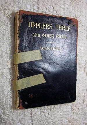 Tipplers Three and Other Poems