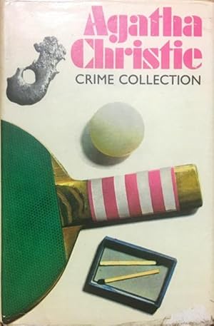 Seller image for Crime Collection - Nemesis, Parker Pyne Investigates, Poirot Investigates. for sale by Dial-A-Book