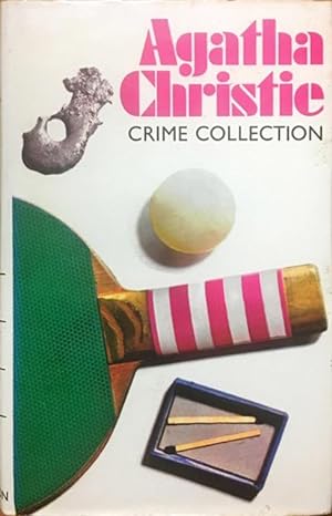 Crime Collection - Nemesis, Parker Pyne Investigates, Poirot Investigates.
