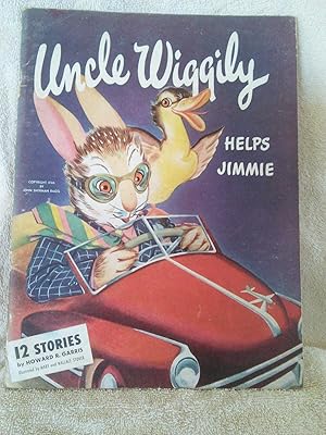 Uncle Wiggily Helps Jimmie