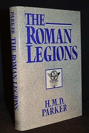 Immagine del venditore per The Roman Legions venduto da Burton Lysecki Books, ABAC/ILAB