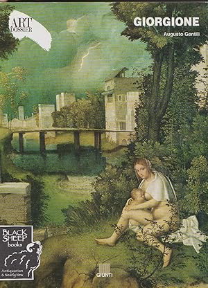 Seller image for Giorgione for sale by Black Sheep Books