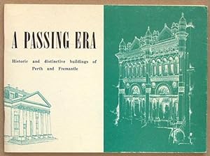 A passing era : historic and distinctive buildings of Perth and Fremantle.