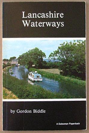 Imagen del vendedor de Lancashire waterways. a la venta por Lost and Found Books