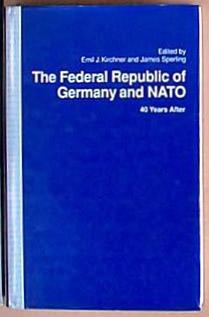 Bild des Verkufers fr The Federal Republic of Germany and NATO : 40 years after. zum Verkauf von Lost and Found Books