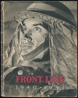 Seller image for Front line 1940 - 41: the official story of the civil defence of Britain. for sale by Lost and Found Books