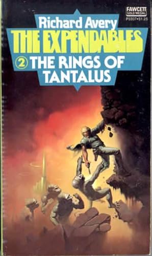The Expendables No. 2: The Rings of Tantalus