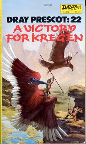 Seller image for A Victory For Kregen (Dray Prescot #22) for sale by Stuart W. Wells III