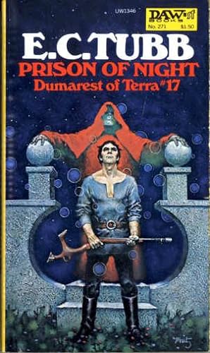 Prison of Night (Dumarest of Terra #17)
