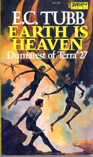 Earth is Heaven (Dumarest of Terra #27)