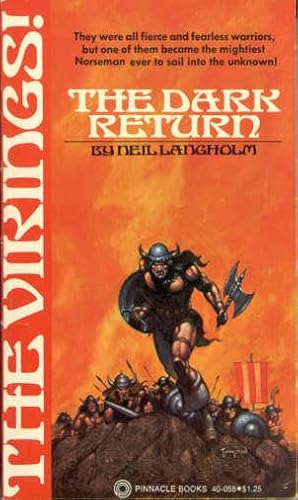 Image du vendeur pour The Vikings! No. 2:The Dark Return mis en vente par Stuart W. Wells III