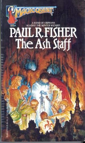 Seller image for The Ash Staff for sale by Stuart W. Wells III