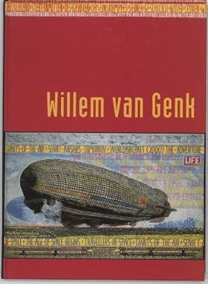 Willem van Genk / druk 1: a marked man and his world = een getekende wereld