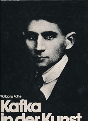 Bild des Verkufers fr Kafka in der Kunst. zum Verkauf von Fundus-Online GbR Borkert Schwarz Zerfa