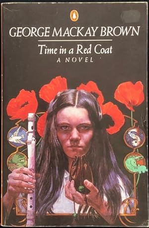 Seller image for Time in a red coat. for sale by Lost and Found Books