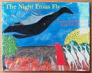 Seller image for The night emus fly. for sale by Lost and Found Books