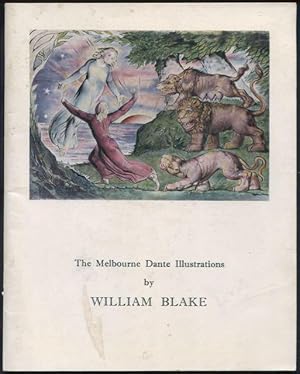 Seller image for The Melbourne Dante illustrations. for sale by Lost and Found Books