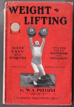 Image du vendeur pour WEIGHT-LIFTING MADE EASY mis en vente par M. & A. Simper Bookbinders & Booksellers