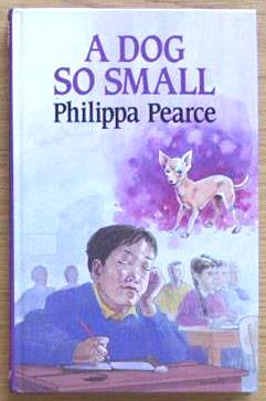 Imagen del vendedor de A dog so small. a la venta por Lost and Found Books