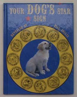 Your dog's star sign.