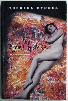 Seller image for The divine mistake : an autobiography. for sale by Lost and Found Books