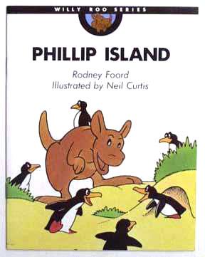 Bild des Verkufers fr Phillip Island. zum Verkauf von Lost and Found Books