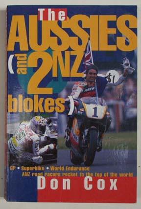 Imagen del vendedor de The Aussies (and 2 NZ blokes). a la venta por Lost and Found Books