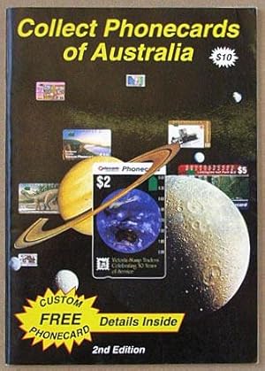 Collect phonecards of Australia.