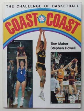 Seller image for Coast to coast : the challenge of basketball. for sale by Lost and Found Books