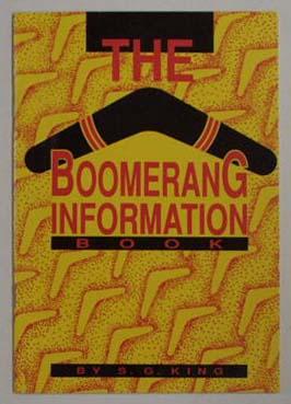 The boomerang information book.