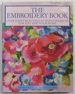 Seller image for The embroidery book. for sale by Lost and Found Books