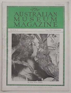 Bild des Verkufers fr Bandicoots - rare and otherwise, Part II. (The Australian Museum Magazine, vol. X, no. 4, December 15, 1950). zum Verkauf von Lost and Found Books