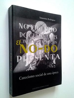 Seller image for El NODO. Catecismo social de una poca for sale by MAUTALOS LIBRERA