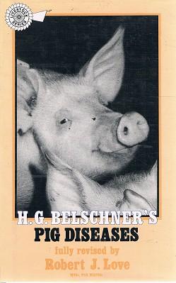 H. G. Belschner's Pig Diseases